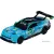 Carrera -TOYS HYBRID Ford Mustang GT3 Champion Spirit No 55 versenyautó