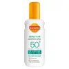 Carroten Sensitive SPF50+ naptej spray érzékeny bőrre 200 ml