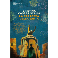  carrozza della Santa – Cristina Cassar Scalia idegen nyelvű könyv