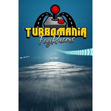Carrramba Games TurboMania Fog Racers (PC - Steam elektronikus játék licensz) videójáték