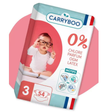  Carryboo pelenka (3-as) 4 - 9 kg (54 db/cs) pelenka