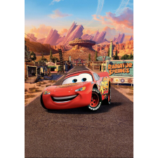  Cars 3 öntapadós és mosható fali tapéta, 200 x 150 cm tapéta, díszléc és más dekoráció