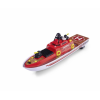 Carson RC tűzoltóhajó, RTR (500108051)