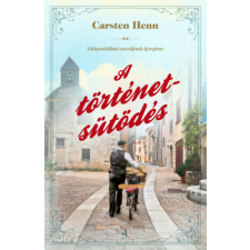 Carsten Henn - A történetsütödés egyéb könyv