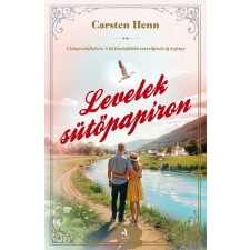 Carsten Henn - Levelek sütőpapíron regény