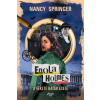 Carta Teen Enola Holmes - A fekete batár esete