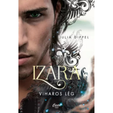 Carta Teen Izara - Viharos lég regény