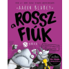 Carta TEEN Kiadó A rosszfiúk 3. rész - A szőrpamacs visszavág