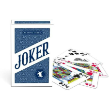 Cartaco Cartaco Joker póker francia kártya - kék társasjáték