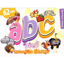 Cartamundi ABC betű memória kártyajáték - Cartamundi kártyajáték