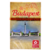 Cartamundi Budapest szimpla römi kártya - Cartamundi