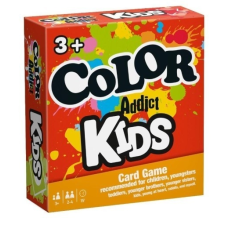 Cartamundi Color Addict - Kids, színek és formák - Cartamundi társasjáték