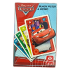 Cartamundi Disney Cars - Verdák mini Fekete Péter és memória kártya