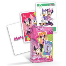 Cartamundi Disney Minnie egér Fekete Péter és memória kártyajáték - Cartamundi kártyajáték