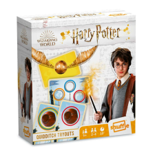Cartamundi Harry Potter - Kviddics próbák - útitársasjáték társasjáték