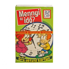 Cartamundi Mennyi az idő? társasjáték