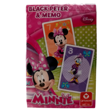 Cartamundi Minnie kártyajáték társasjáték