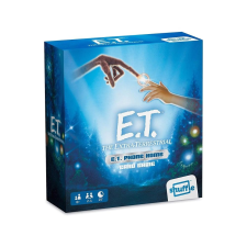 Cartamundi Shuffle E.T. phone home - E.T. hazatelefonál kártyajáték kártyajáték