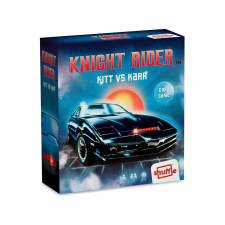 Cartamundi Shuffle Knight Rider - KITT vs. KARR kártyajáték kártyajáték