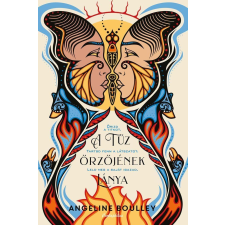 Cartaphilus A Tűzőrző lánya regény