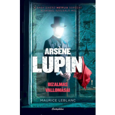 Cartaphilus Arsene Lupin bizalmas vallomásai regény