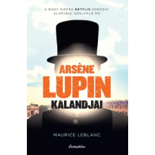 Cartaphilus Arséne Lupin kalandjai egyéb e-könyv