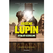 Cartaphilus Arsene Lupin utolsó szerelme regény