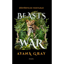 Cartaphilus Beasts of War - Könyörtelen fenevadak - Beasts of Pery regény
