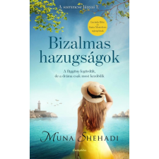Cartaphilus Bizalmas hazugságok gyermek- és ifjúsági könyv