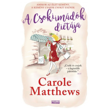Cartaphilus Carole Matthews - A Csokiimádók diétája regény