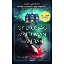 Cartaphilus Gyilkosság Mallowan Hallban egyéb e-könyv