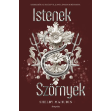 Cartaphilus Istenek &amp; Szörnyek regény