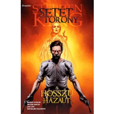 Cartaphilus Kiadó A hosszú hazaút - Setét Torony 2. - Képregény antikvárium - használt könyv