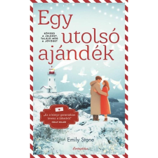 Cartaphilus Kiadó Kft Egy utolsó ajándék regény