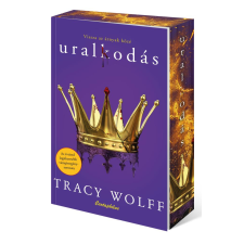 Cartaphilus Kiadó Uralkodás - Éldekorált regény