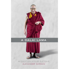 Cartaphilus Könyvkiadó Alexander Norman - A dalai láma egyéb könyv