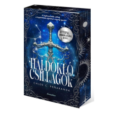 Cartaphilus Könyvkiadó Haldokló csillagok - Éldekorált regény