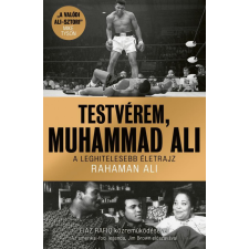 Cartaphilus Könyvkiadó Testvérem, Muhammad Ali sport