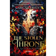 Cartaphilus The Stolen Throne - Az ellopott trón egyéb e-könyv