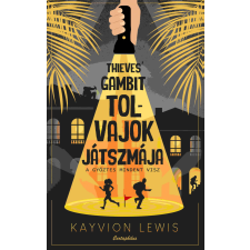 Cartaphilus Thieves' Gambit - Tolvajok játszmája egyéb e-könyv