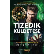Cartaphilus Tizedik küldetése regény