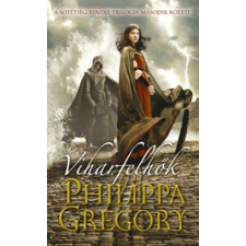 Cartaphilus Viharfelhők - A Sötétség Rendje-trilógia második kötete gyermek- és ifjúsági könyv