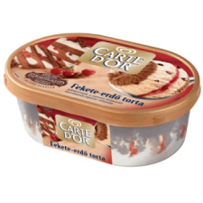 Carte D\'or Carte d'Or (Algida) Gelateria jégkrém 900 ml fekete-erdő torta fagyasztott termék
