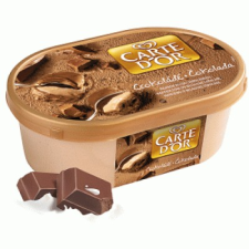 Carte D\'or Carte d'Or Classic jégkrém 1000 ml csokoládé fagyasztott termék
