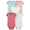 CARTERS CARTER'S Body rövid ujjú Mix lány LBB 5 db NB/ 5. méret 5 db NB/ 5. méret 5 db NB/ 5. méret 5 db NB/ 5. méret 5 db LBB. 56
