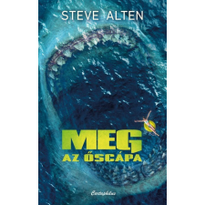 Carthaphilus Steve Alten - Meg - Az őscápa regény