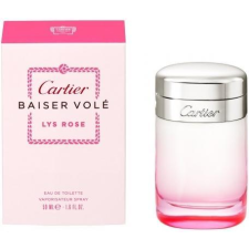 Cartier Baiser Vole Lys Rose EDT 6 ml parfüm és kölni