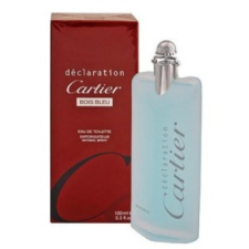 Cartier Declaration Bois Bleu EDT 100 ml parfüm és kölni