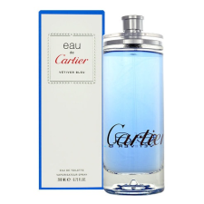 Cartier Eau de Cartier Vetiver Bleu, edt 200ml parfüm és kölni
