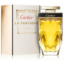 Cartier La Panthere Parfum női parfüm (extrait de parfum) Edp 50ml parfüm és kölni